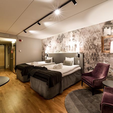 Scandic Triangeln Malmo Bagian luar foto
